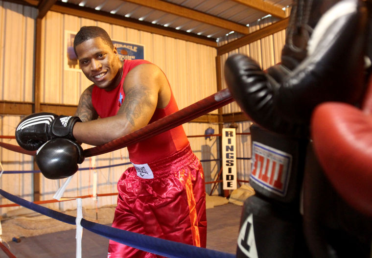 Herndon Boxer Profile